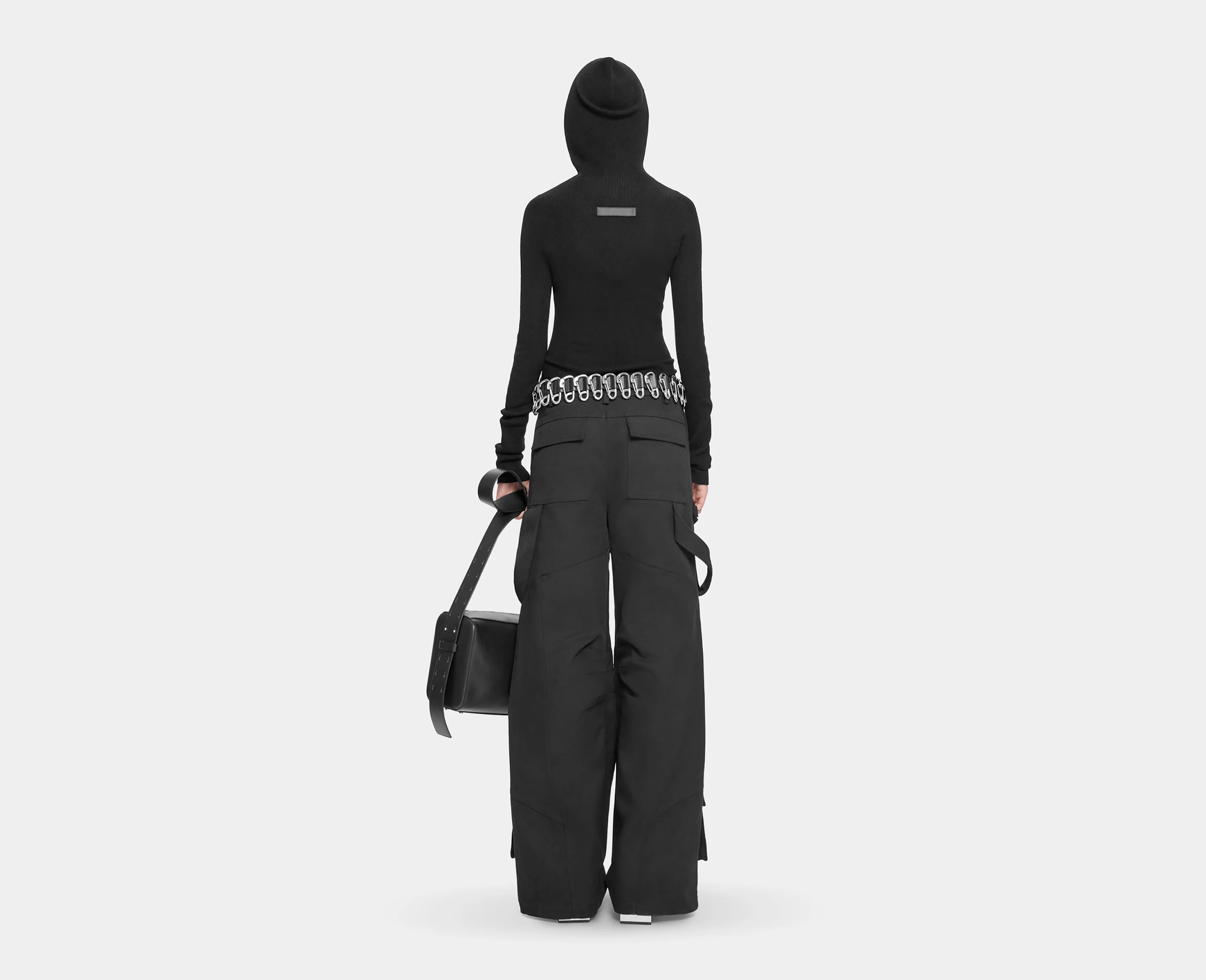 PHOTOLYSIS KNIT HOODIE - Image 7